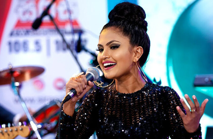 Kanchana Anuradhi Wiki