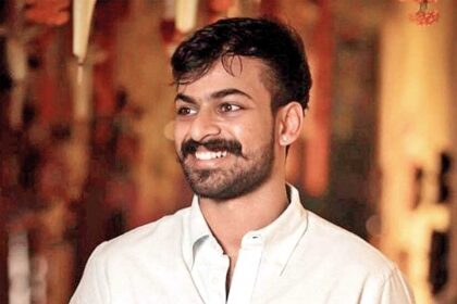 Vaishnav Tej Wiki