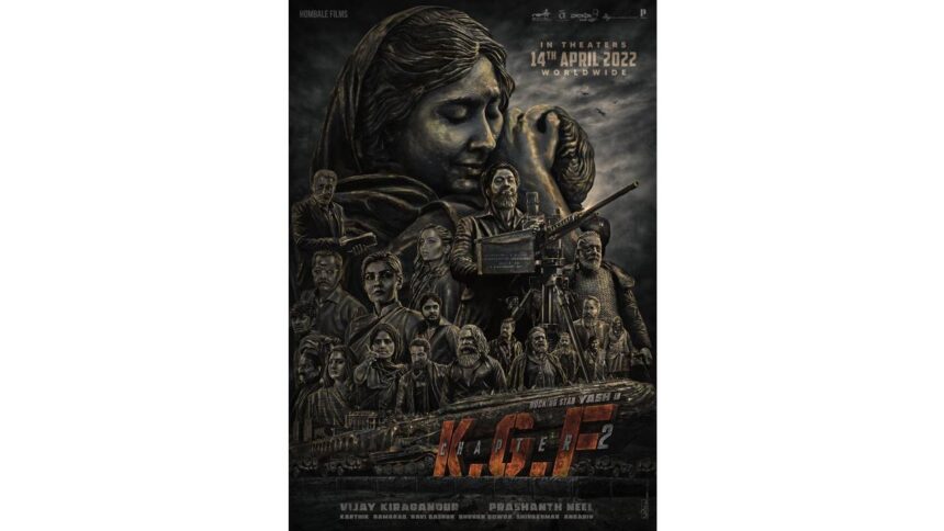 KGF Chapter 2 Sinhala Subtitles