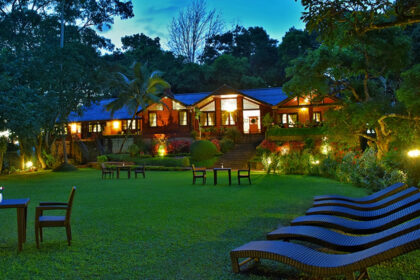 Hotel Tree of Life Nature Resort