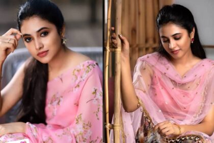 Priyanka Mohan Wiki