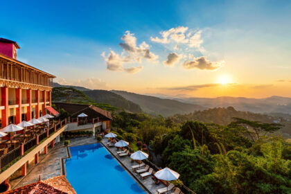 Amaya Hills Resort Kandy